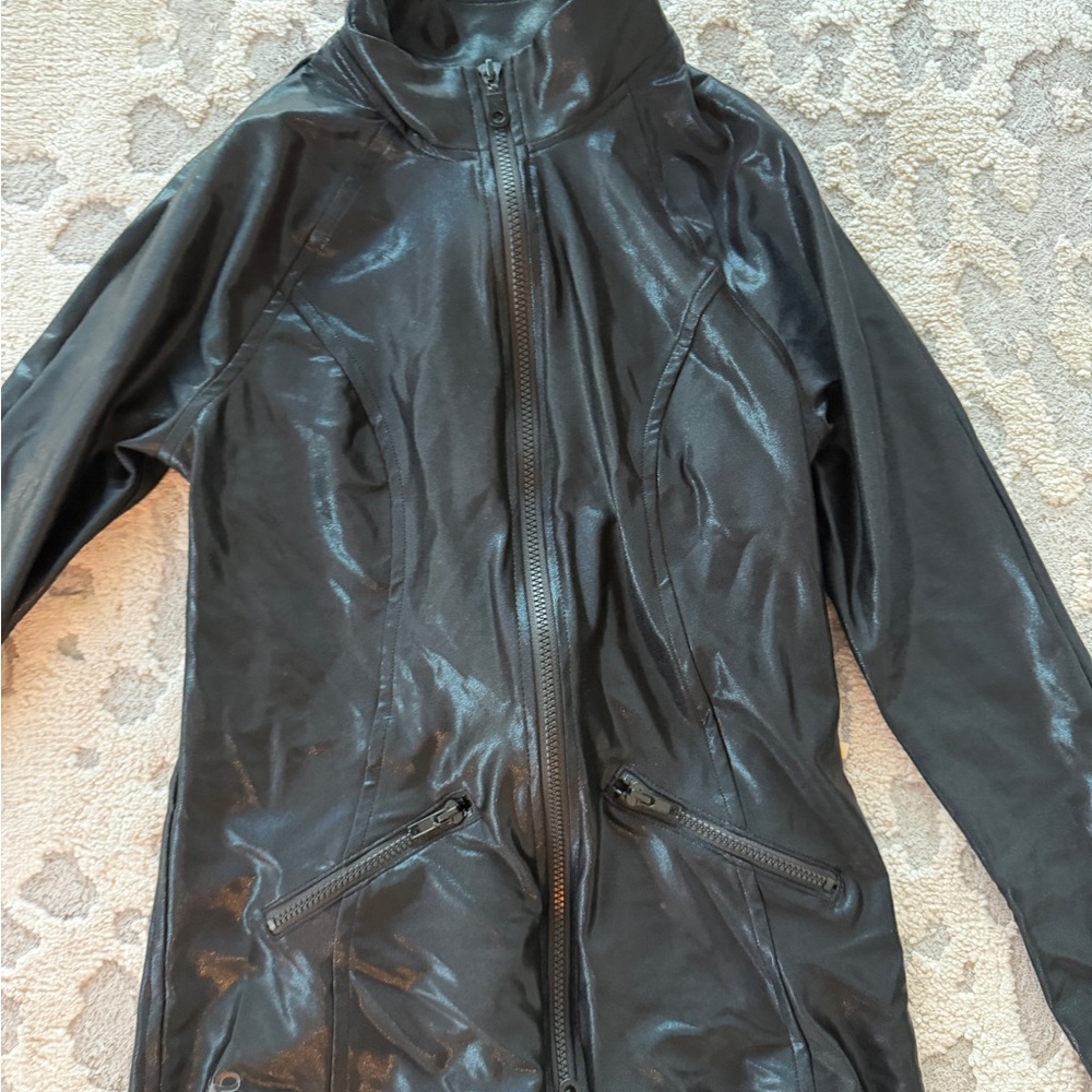 Women tennis set  Black Jacket and a skirt